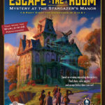 Cover Escape the Room: Das Geheimnis der Sternwarte