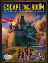 Escape the Room: Das Geheimnis der Sternwarte