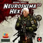 Cover Neuroshima Hex! 3.0
