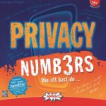 Cover Privacy Numbers