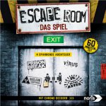 Cover Escape Room: Das Spiel