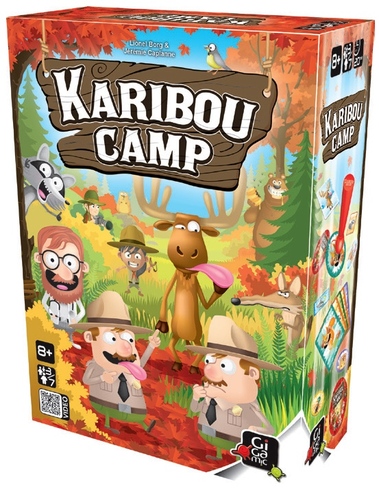 Karibou Camp