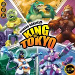 Cover King of Tokyo (2. Edition)