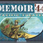 Cover Memoir'44: Pacific Theater