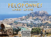 Peloponnes: Das Kartenspiel