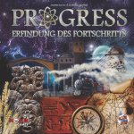 Cover Progress: Erfindung des Fortschritts