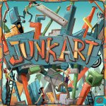 Cover Junk Art (Holz-Edition)