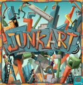 Junk Art (Holz-Edition)