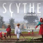 Cover Scythe: Invasoren aus der Ferne
