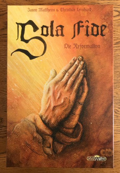 Sola Fide: Die Reformation