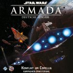 Cover Star Wars: Armada – Konflikt um Corellia