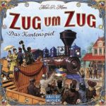 Cover Zug um Zug: Das Kartenspiel