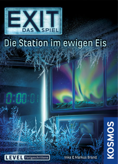 EXIT – Das Spiel: Die Station im ewigen Eis
