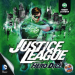Cover Justice League: Hero Dice – Green Lantern