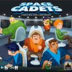 Cover Space Cadets
