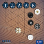 Cover Tzaar