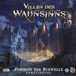 Cover Villen des Wahnsinns: 2. Edition – Jenseits der Schwelle