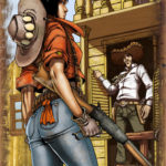 Cover BANG! The Dice Game: Old Saloon