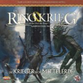 Der Ringkrieg (2. Edition): Die Krieger von Mittelerde