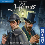 Cover Holmes: Sherlock gegen Moriarty