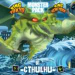 Cover King of Tokyo/New York: Monster Pack – Cthulhu