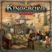 Kingsburg (2. Edition)