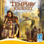 Cover Templars' Journey