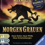 Cover Werwölfe Morgengrauen