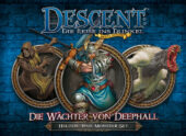 Descent (Zweite Edition): Die Wächter von Deephall