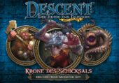 Descent (Zweite Edition): Krone des Schicksals