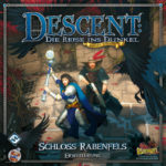 Descent (Zweite Edition): Schloss Rabenfels