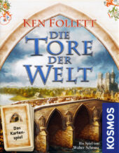 Die Tore der Welt: Das Kartenspiel