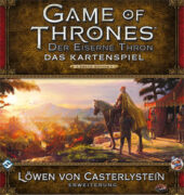 Der Eiserne Thron (Das Kartenspiel) / 2. Edition: Löwen von Casterlystein