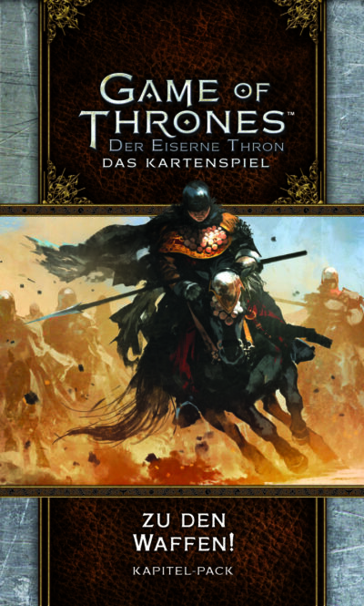 Der Eiserne Thron (Das Kartenspiel) / 2. Edition: Zu den Waffen!
