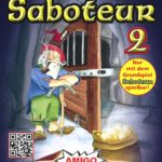 Cover Saboteur 2
