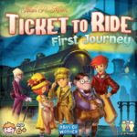 Cover Ticket to Ride: First Journey (US Version)