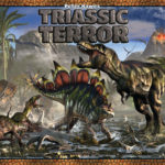 Cover Triassic Terror