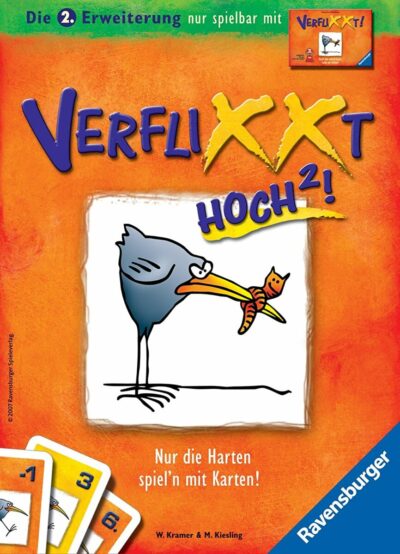 Verflixxt hoch 2