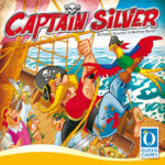 Cover Captain Silver
