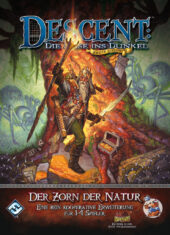 Descent (Zweite Edition): Zorn der Natur