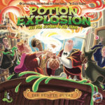 Cover Potion Explosion: Die 5. Zutat