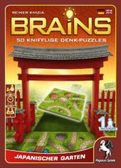 Brains: Japanischer Garten