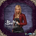 Cover Buffy the Vampire Slayer: The Board Game