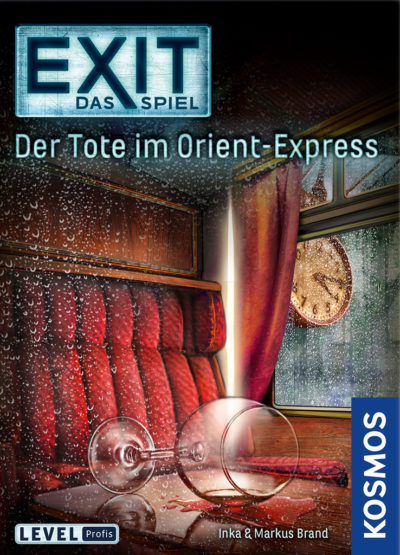 EXIT – Das Spiel: Der Tote im Orient-Express