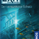 Cover EXIT – Das Spiel: Der versunkene Schatz