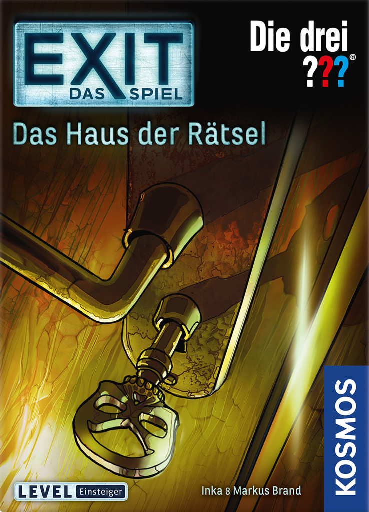 KOSMOS 692681 - EXIT - Das Spiel - Die verlassene Hütte, Kennerspiel