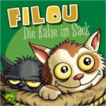 Cover Filou: Die Katze im Sack