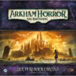 Cover Arkham Horror: Das Kartenspiel – Der Pfad nach Carcosa