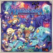 Masmorra: Dungeons von Arcadia