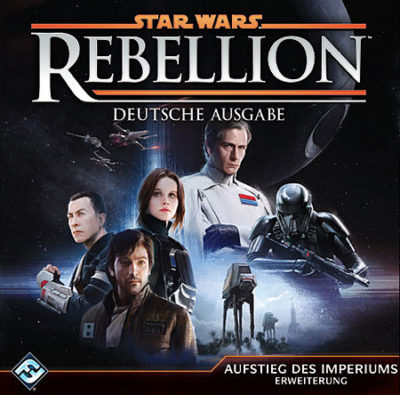 Star Wars: Rebellion – Aufstieg des Imperiums